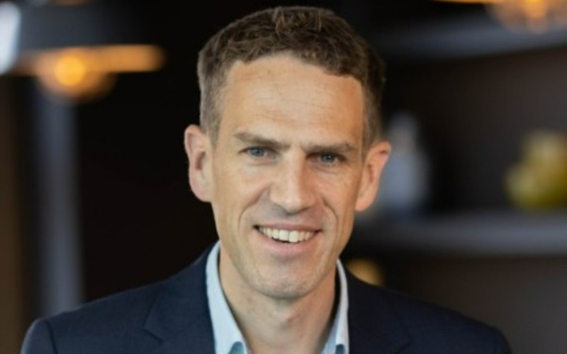 Ben Barker, chief investment officer at BGF