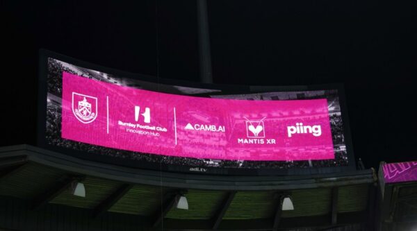 Burnley FC Innovation Hub