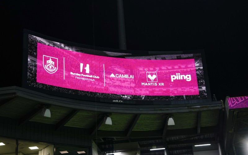 Burnley FC Innovation Hub