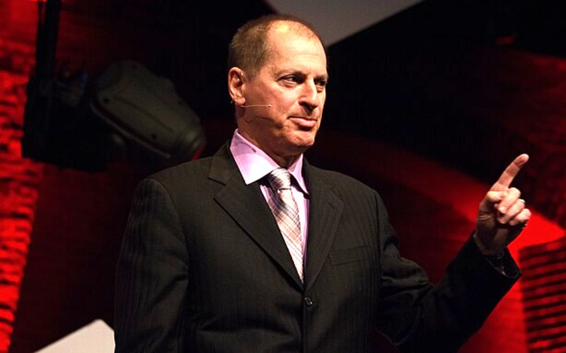 CES boss Gary Shapiro. Credit: Vera de Kok, Wikimedia Commons