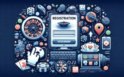 register at online casino LuckyHills