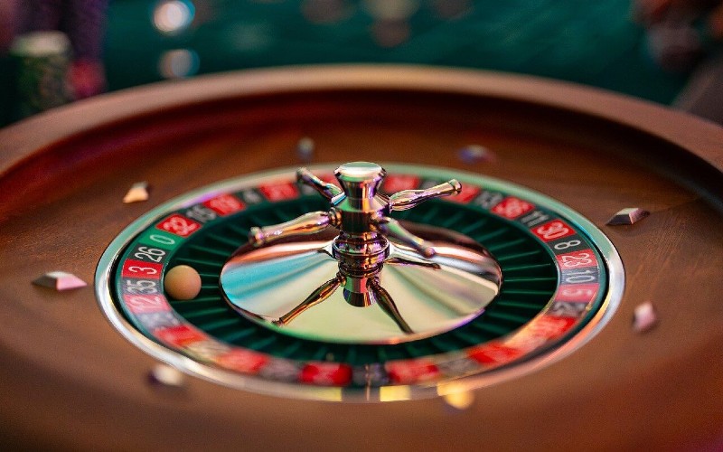 Casino roulette