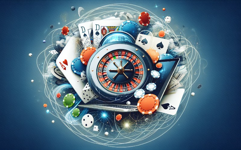 play at online casino Win Spirit