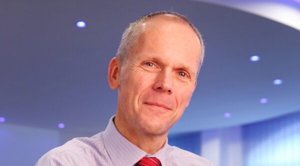 Chris Jagusz, non-executive director, Gamma Communications