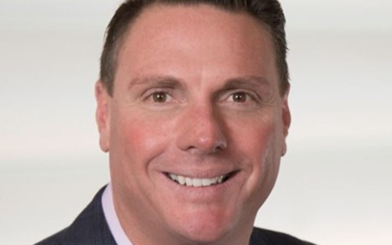 Chris Kelly, president of Delinea