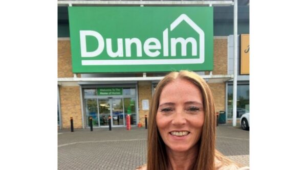 Clo Moriarty, CEO, Dunelm