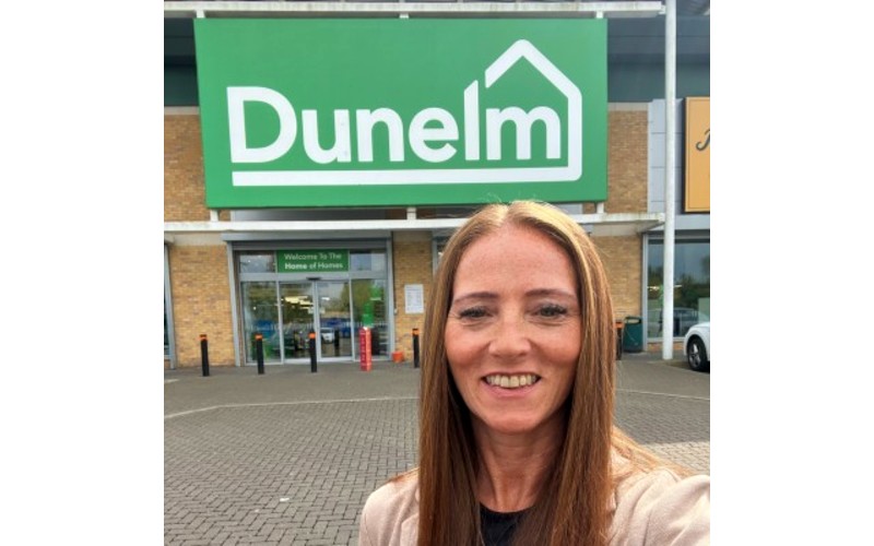 Clo Moriarty, CEO, Dunelm