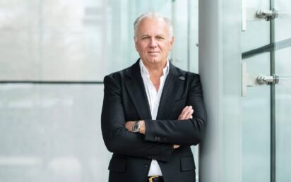 Computacenter CEO Mike Norris