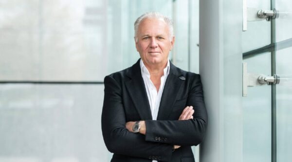 Computacenter CEO Mike Norris