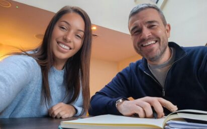 Dominique Dempsey and Gary Cain of VirtualNonExecs