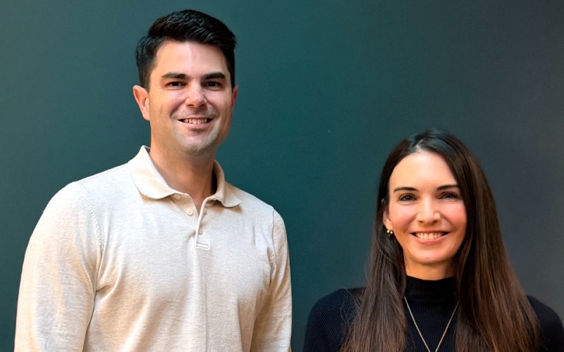 Emma Margetts and Scott Winship, Emsco Partners