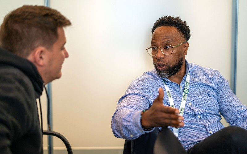 Gabriele Erinle, GAME, a member of ASCEND cohort 2