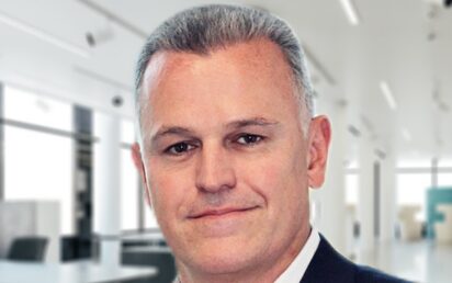 Gareth Burton, CEO of EA Technology