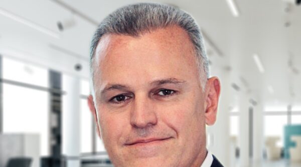 Gareth Burton, CEO of EA Technology