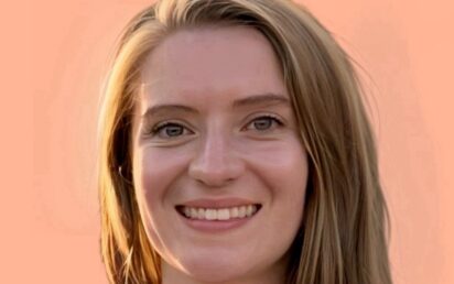 Grace Gimson, CEO and founder of Holly Health