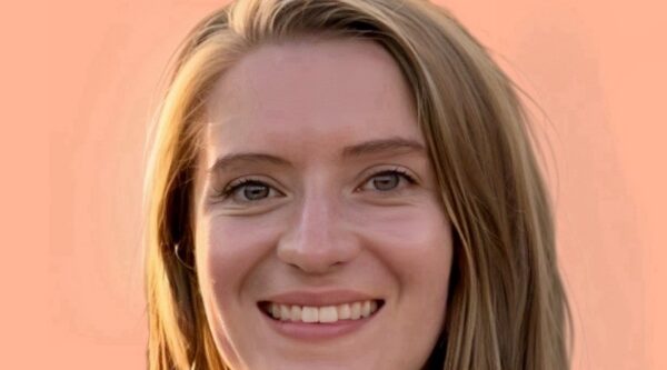 Grace Gimson, CEO and founder of Holly Health