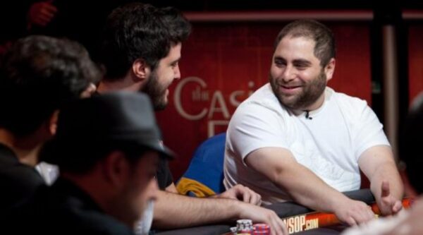 James Bord. Credit - Word Series of Poker