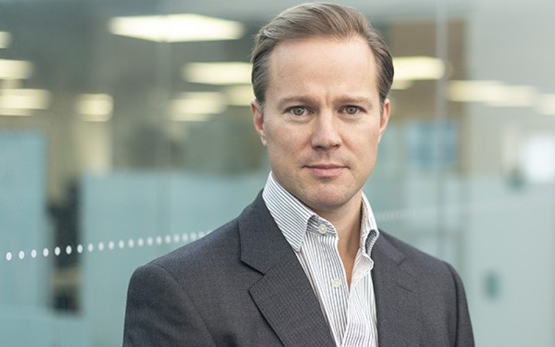 James van den Bergh, CEO of TruFin