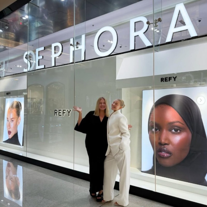 Jenna Meek and Jess Hunt, REFY