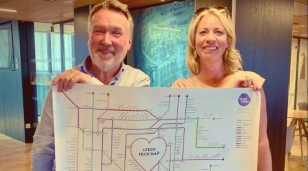 Leeds Tech Map