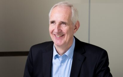 Leo Quinn, incoming chair of WH Smith