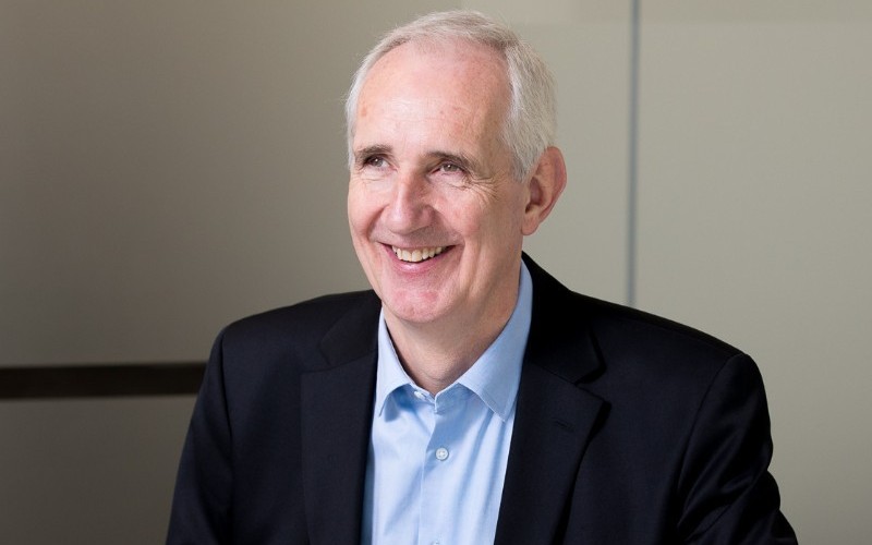 Leo Quinn, incoming chair of WH Smith