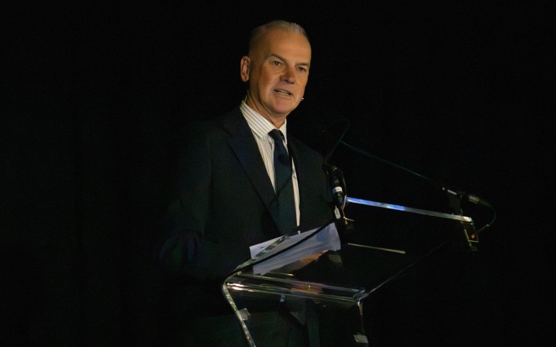 Mark Hughes, Growth Company