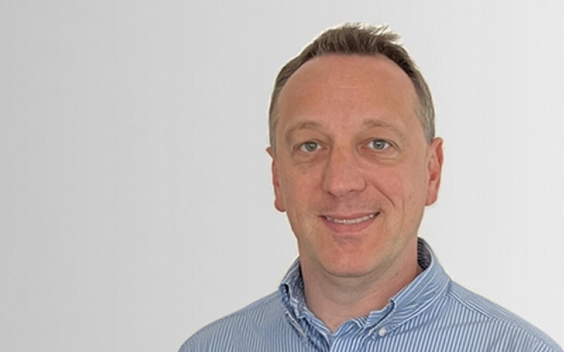 Matt Trueman, CEO of Cred