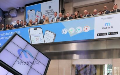 MedPal AI at London Stock Exchange
