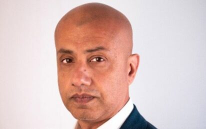 Naz Dossa, CEO of Peoplesafe