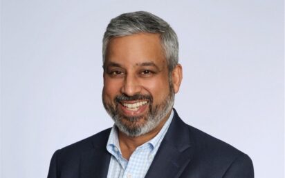 Neeraj Kapur, CEO of CAB Payments