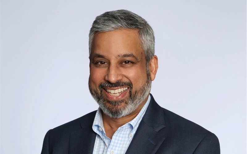 Neeraj Kapur, CEO of CAB Payments