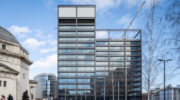 One Centenary Way, Birmingham