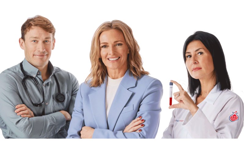 One Day Tests appoints Gabby Logan