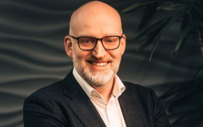 Paul Bryce, CEO of Communicate Technology