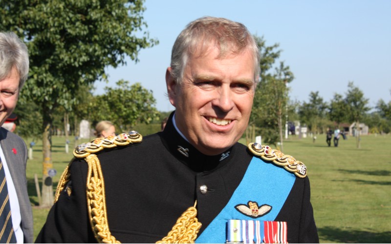 Prince Andrew - credit Thorne1983, Wikimedia Commons