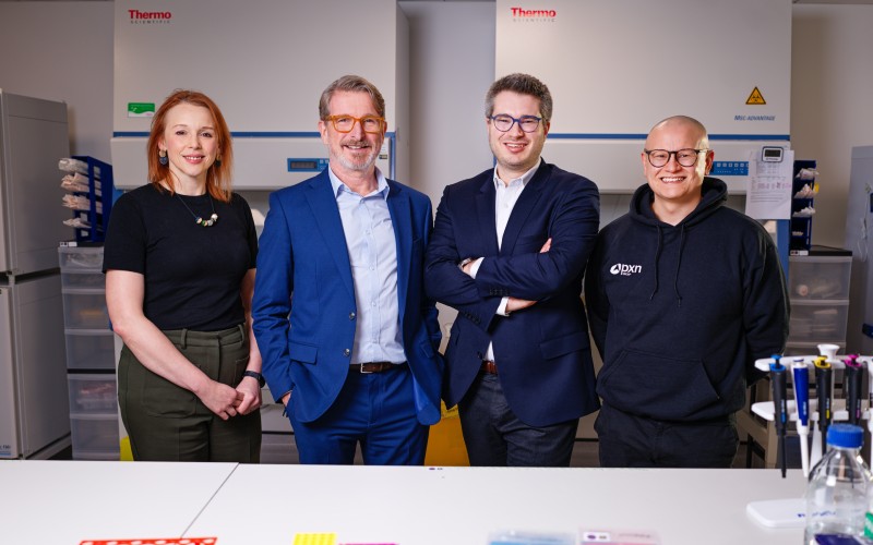 QV Bioelectronics and investors