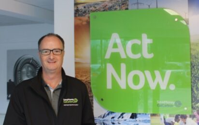 SMCC chief executive, Mark Sait