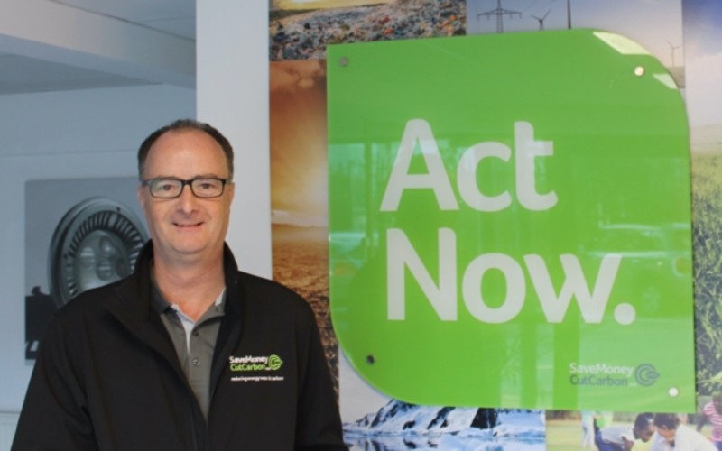 SMCC chief executive, Mark Sait