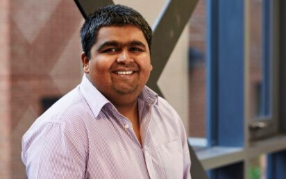 Sarat Pediredla, hedgehob lab