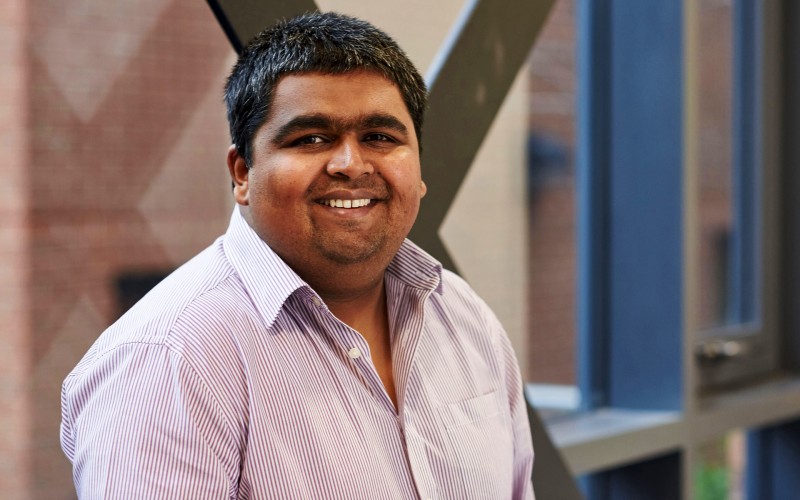 Sarat Pediredla, hedgehob lab