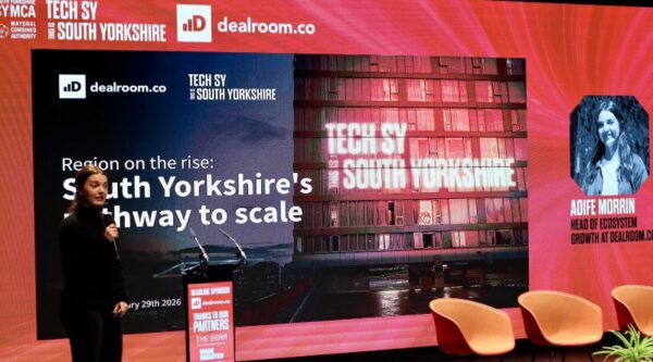 South Yorkshire Tech Summit 2026