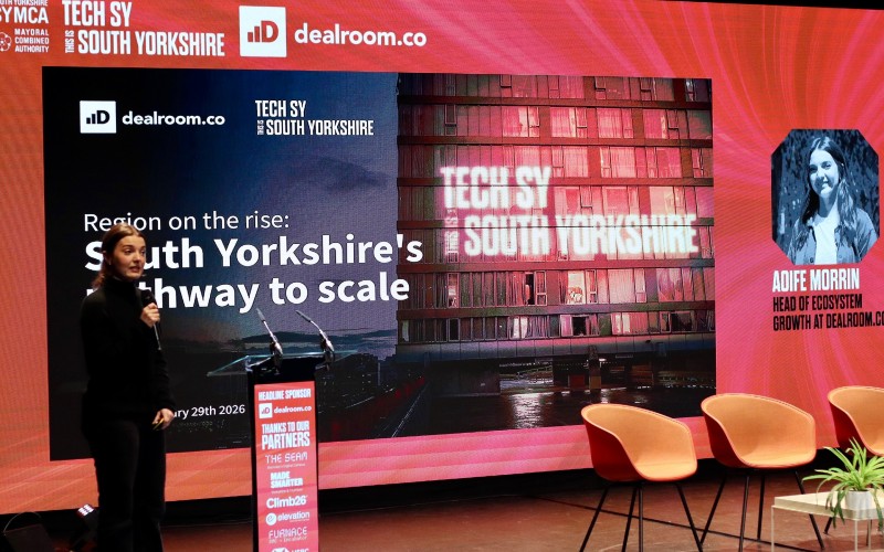 South Yorkshire Tech Summit 2026