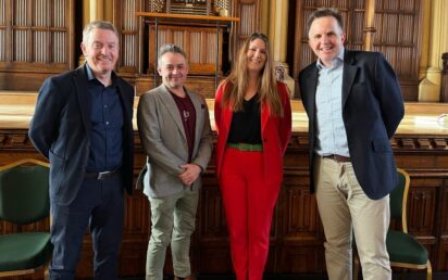 Speakers at RDA's Pioneers Innovation Forum