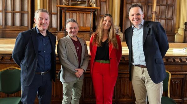 Speakers at RDA's Pioneers Innovation Forum