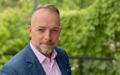 Stewart Stewart, CEO of Nova Pangaea Technologies