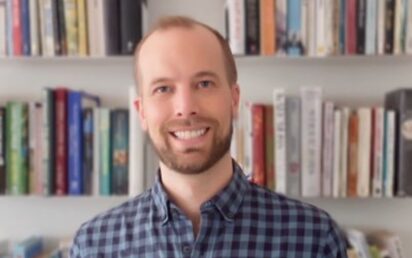 Stuart Last, CEO of Audioboom