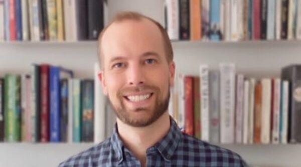 Stuart Last, CEO of Audioboom