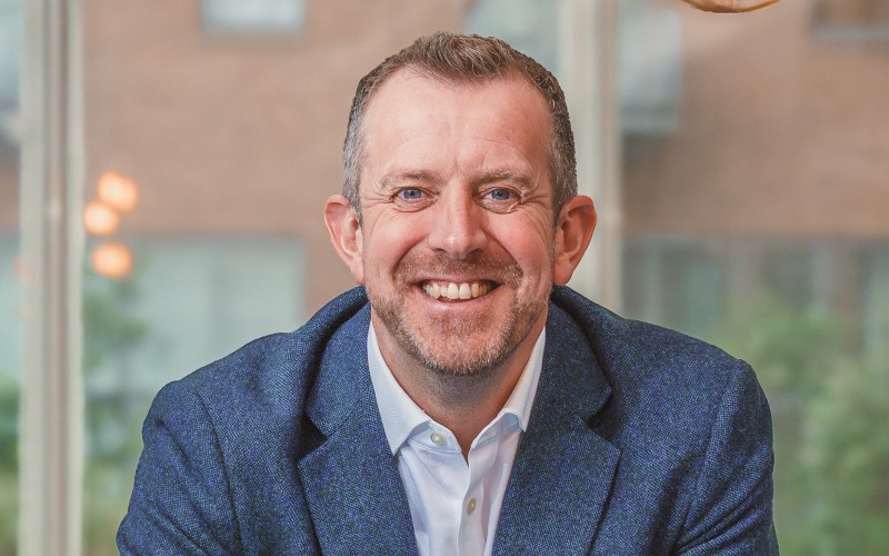 Stuart Roberts, associate director of Green Economy