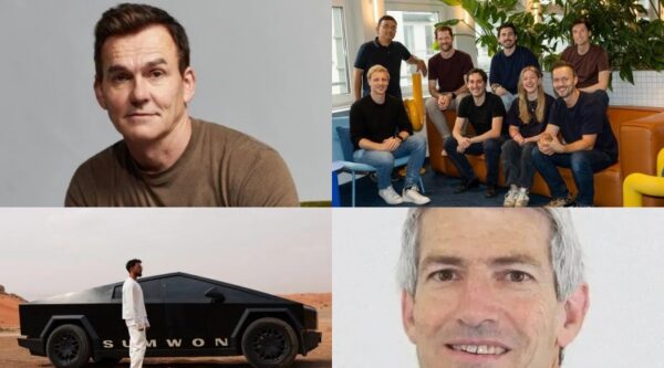 THG, Nitin Passi, Cody Gakpo, ATG